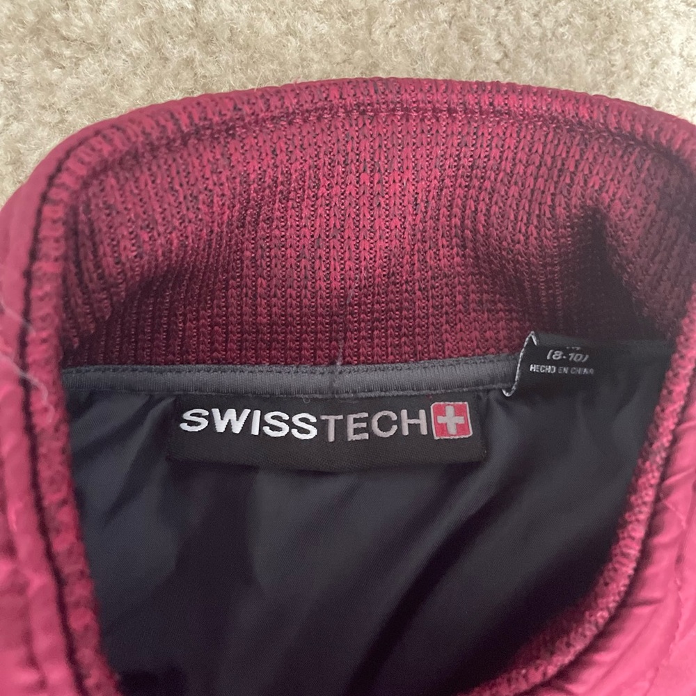 Swiss Tech jacket - Picture 6 of 8
